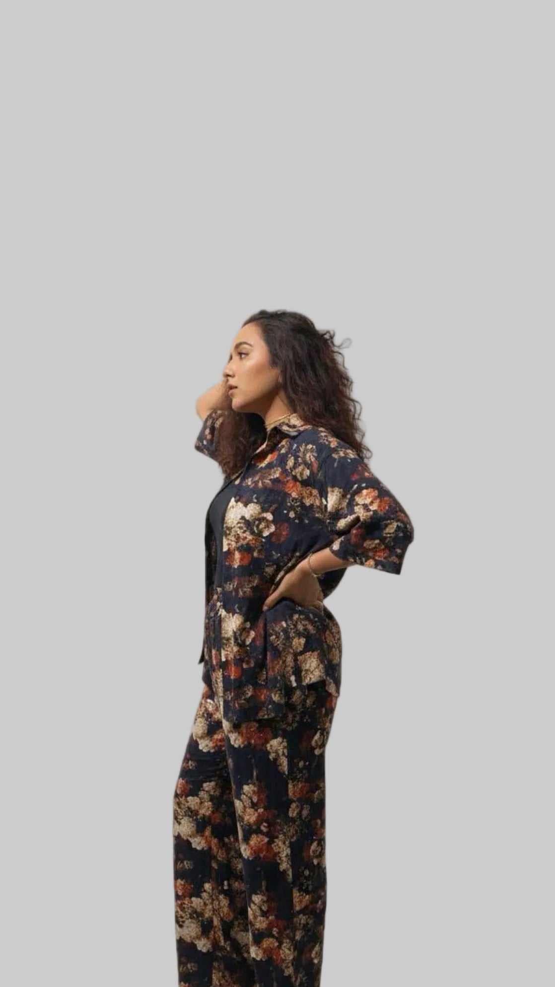 Dusk and petal cords