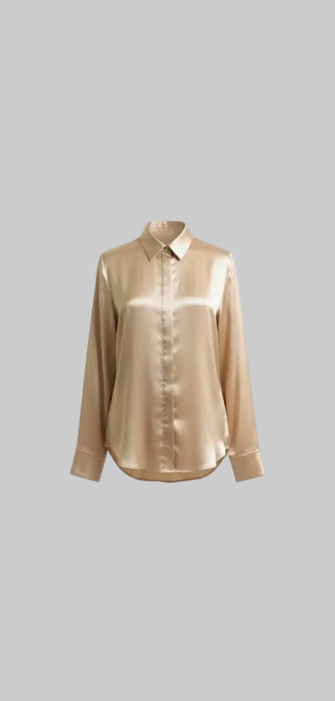 Bebo satin shirt