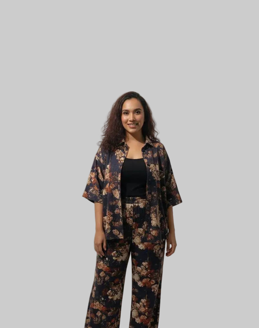 Dusk and petal cords